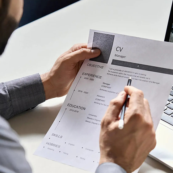 Resume Tips