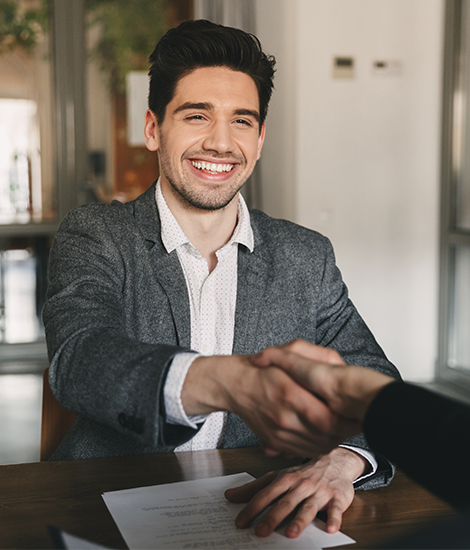 Find Your Dream Job
